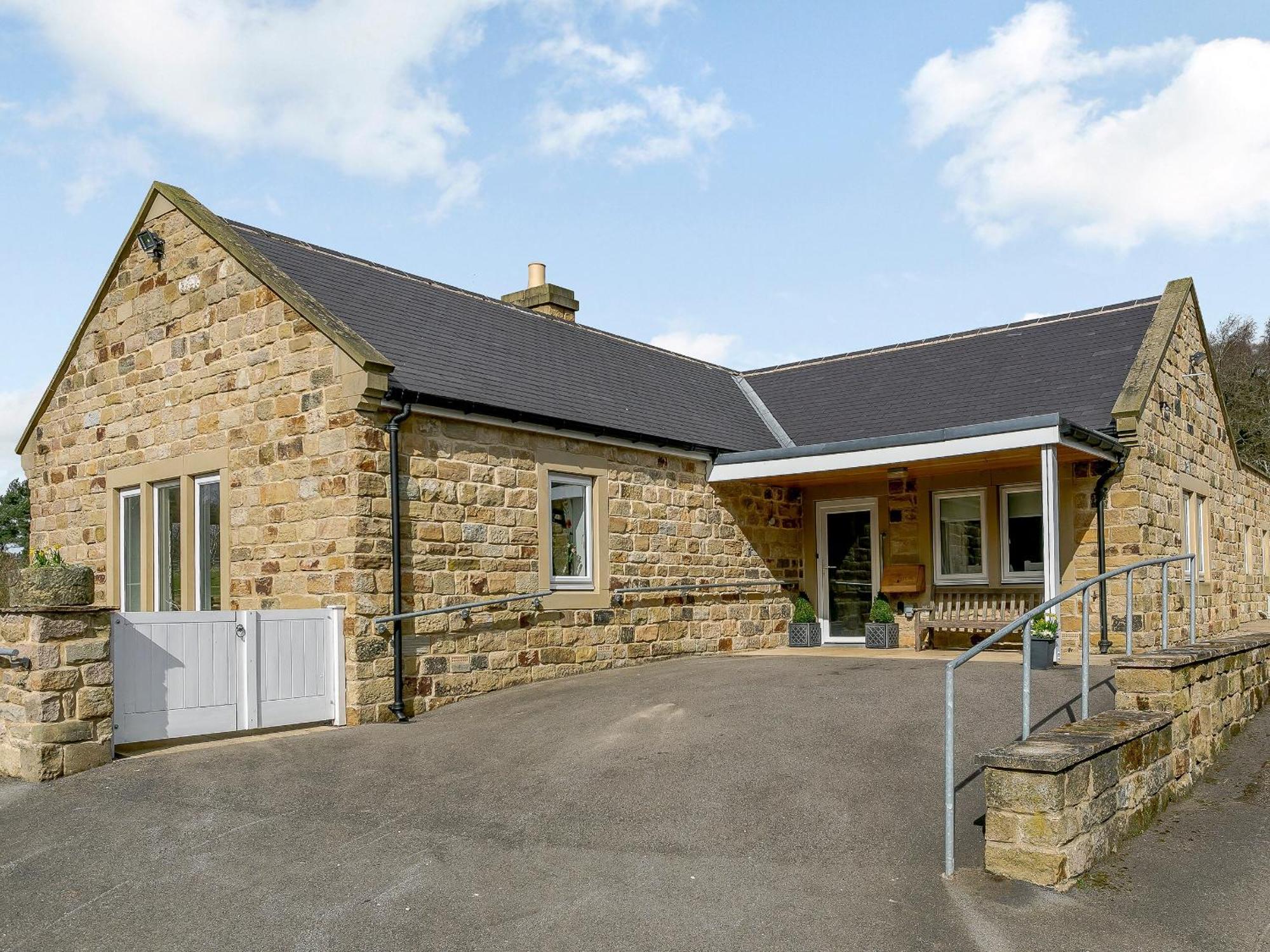 Cunliffe Cottage Hathersage ภายนอก รูปภาพ