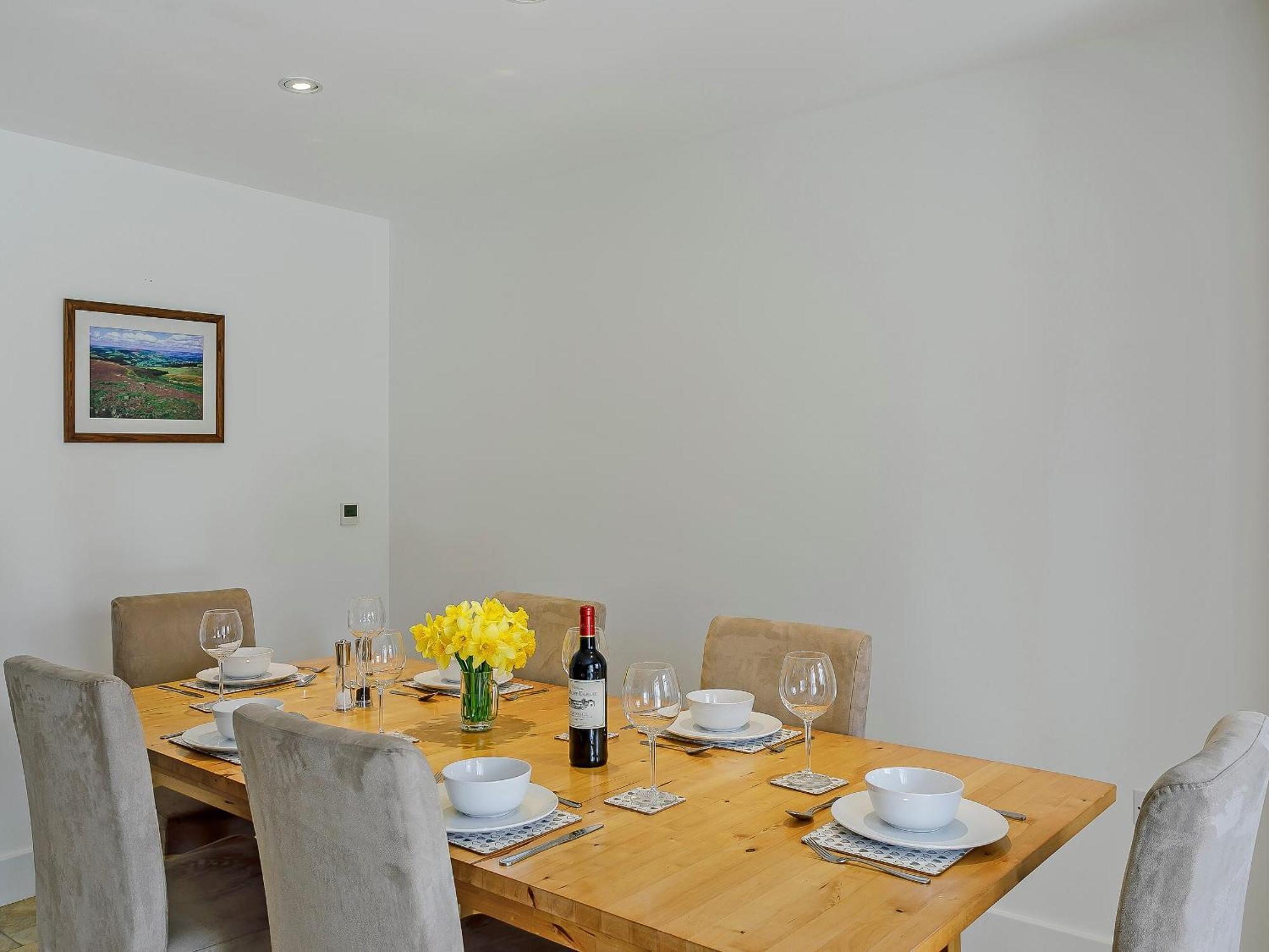 Cunliffe Cottage Hathersage ภายนอก รูปภาพ