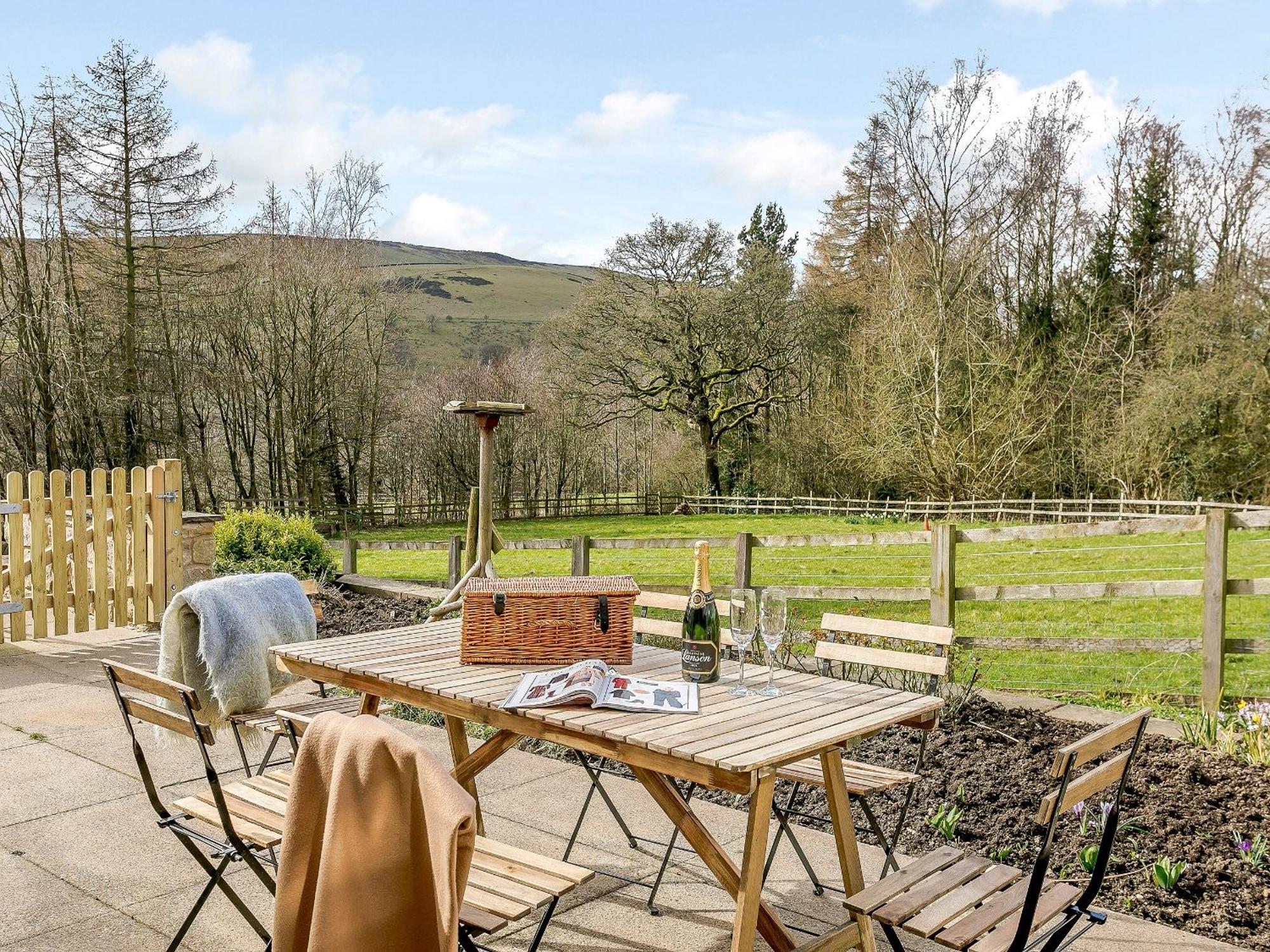 Cunliffe Cottage Hathersage ภายนอก รูปภาพ