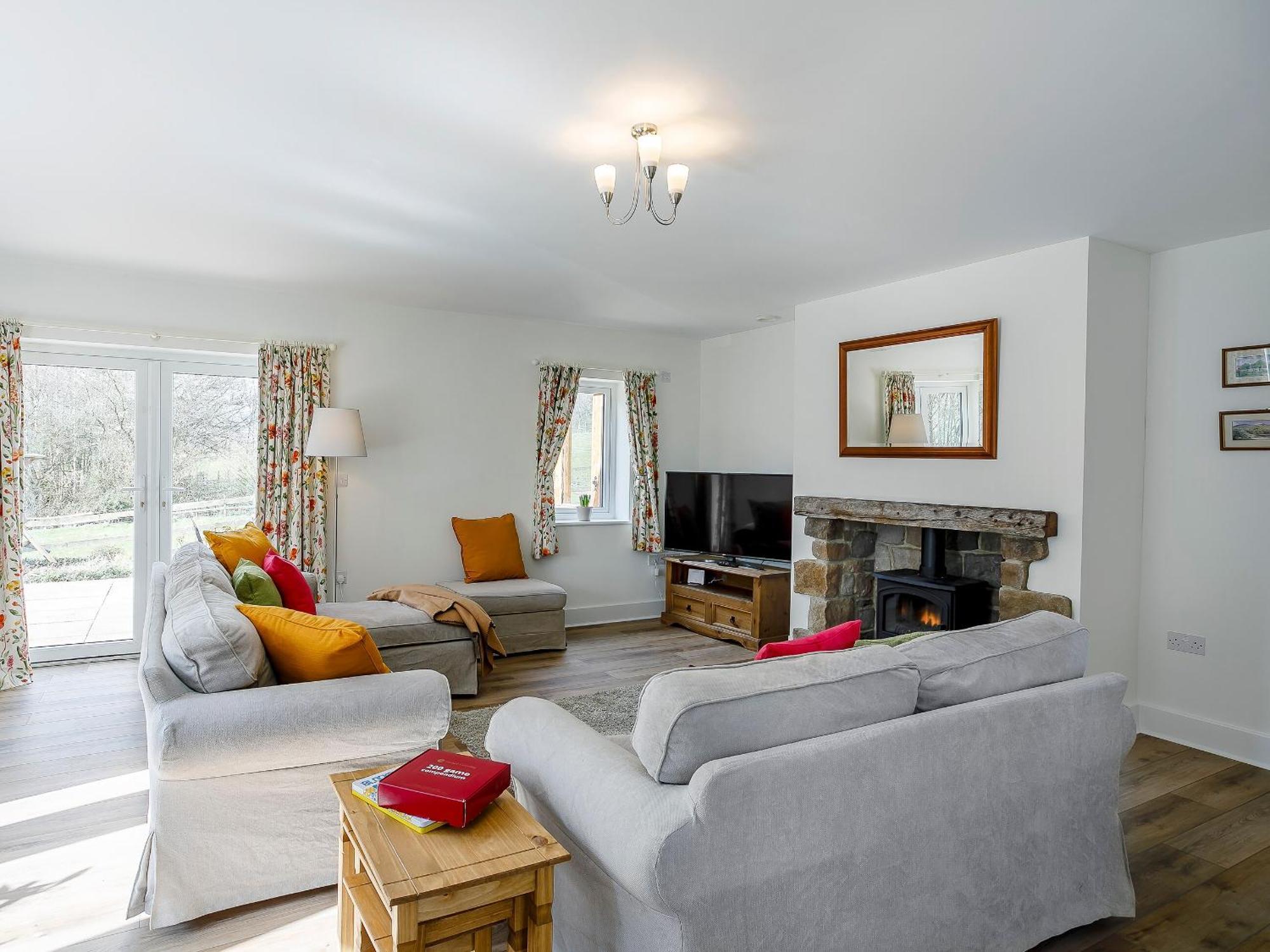 Cunliffe Cottage Hathersage ภายนอก รูปภาพ