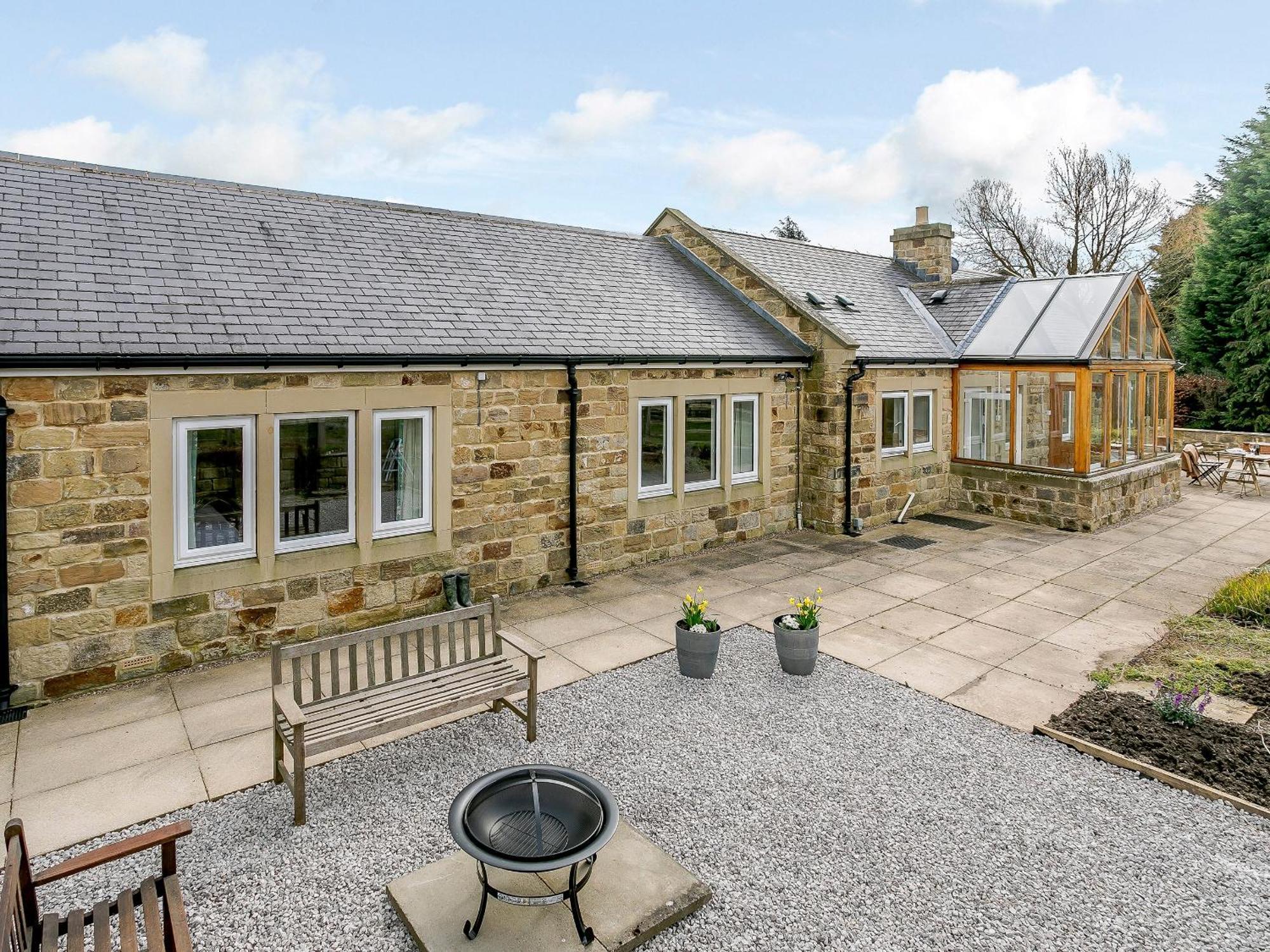 Cunliffe Cottage Hathersage ภายนอก รูปภาพ
